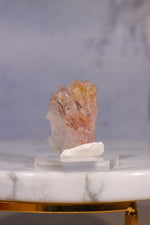 Crystallised Rose Quartz | 30mm | Brazil Minerals Tali & Loz Crystals