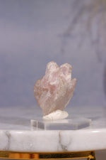 Crystallised Rose Quartz | 32mm | 11.50g Minerals Tali & Loz Crystals