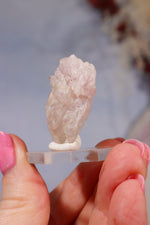 Crystallised Rose Quartz | 32mm | 11.50g Minerals Tali & Loz Crystals