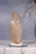 Crystallised Rose Quartz | 55mm | Brazil Minerals Tali & Loz Crystals