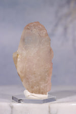 Crystallised Rose Quartz | 55mm | Brazil Minerals Tali & Loz Crystals