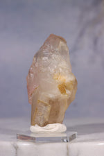 Crystallised Rose Quartz | 55mm | Brazil Minerals Tali & Loz Crystals