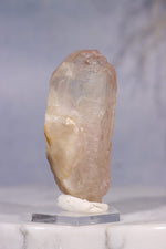 Crystallised Rose Quartz | 55mm | Brazil Minerals Tali & Loz Crystals