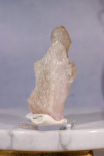 Crystallised Rose Quartz with Smoky Elestial Quartz | 60mm Minerals Tali & Loz Crystals