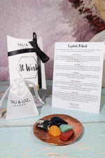 Crystals At Work Gift Set Crystal Sets Tali & Loz Crystals