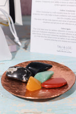 Crystals At Work Gift Set Crystal Sets Tali & Loz Crystals