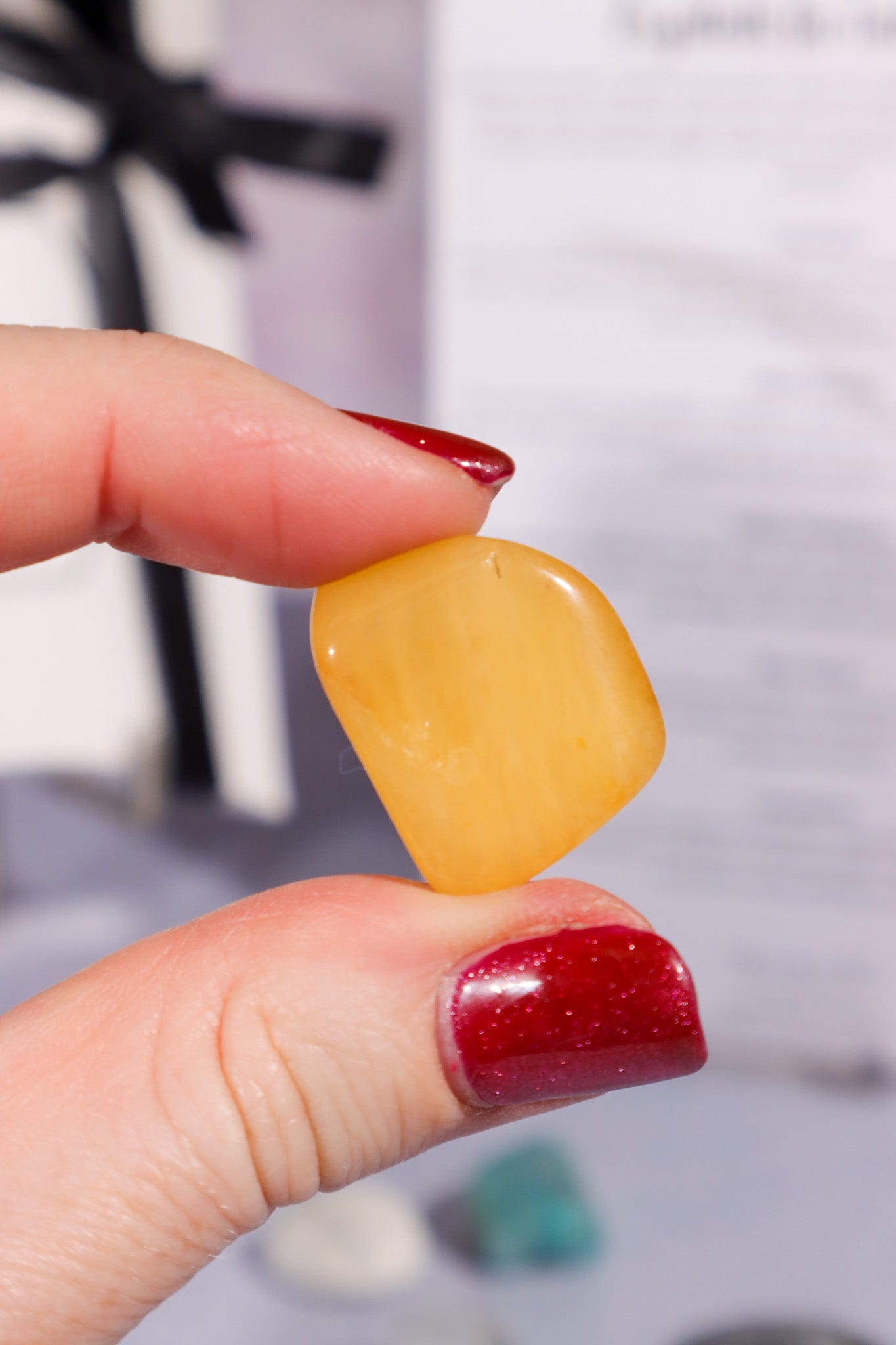 Crystals for Intuition Tali & Loz Crystals