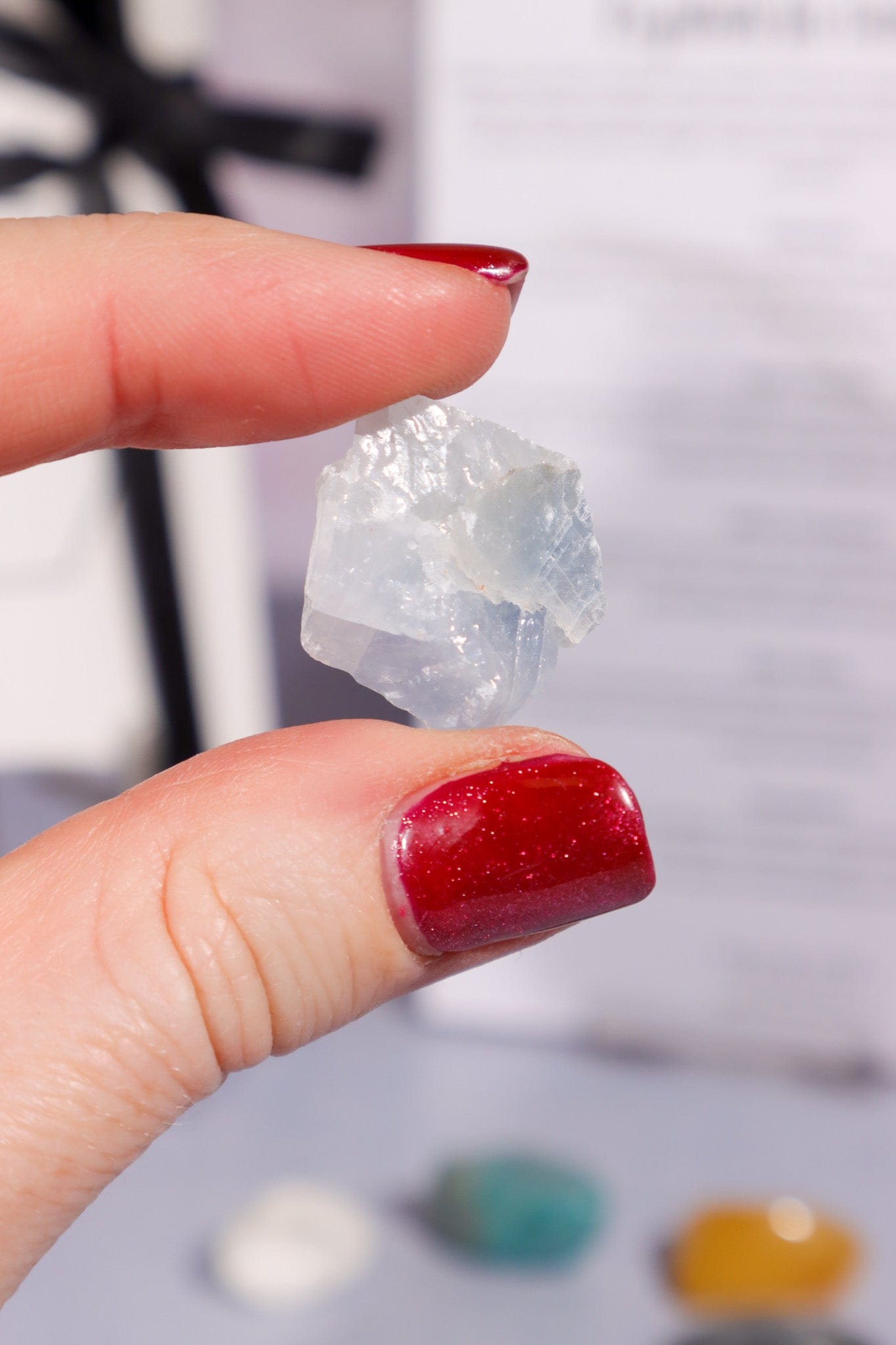 Crystals for Intuition Tali & Loz Crystals