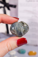 Crystals for Intuition Tali & Loz Crystals