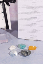 Crystals for Intuition Tali & Loz Crystals