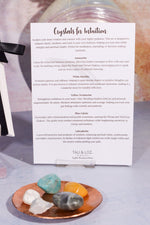 Crystals for Intuition Tali & Loz Crystals