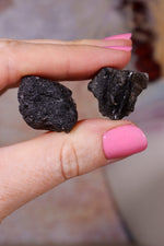 Darwin Glass Tektites | 10-20mm | Tasmania, Australia Tektites Tali & Loz Crystals