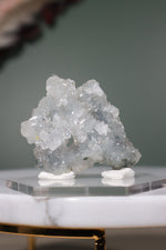 Diamond Apophyllite Cluster 5.5cm, Sold As Seen Specimens Tali & Loz Crystals