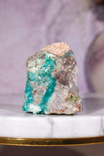 Dioptase Raw Mineral Specimen, Sold as Seen Tali & Loz Crystals
