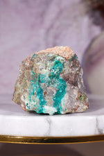 Dioptase Raw Mineral Specimen, Sold as Seen Tali & Loz Crystals