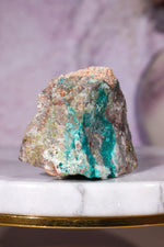 Dioptase Raw Mineral Specimen, Sold as Seen Tali & Loz Crystals
