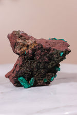 Dioptase Specimen 74gr - Tali & Loz Crystals
