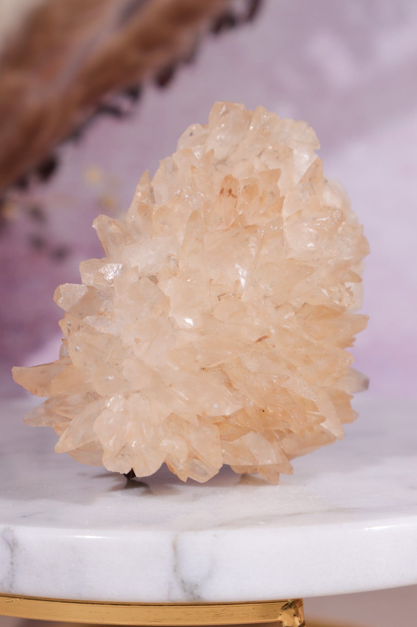 Dogtooth Calcite Specimen 178gr - Tali & Loz Crystals