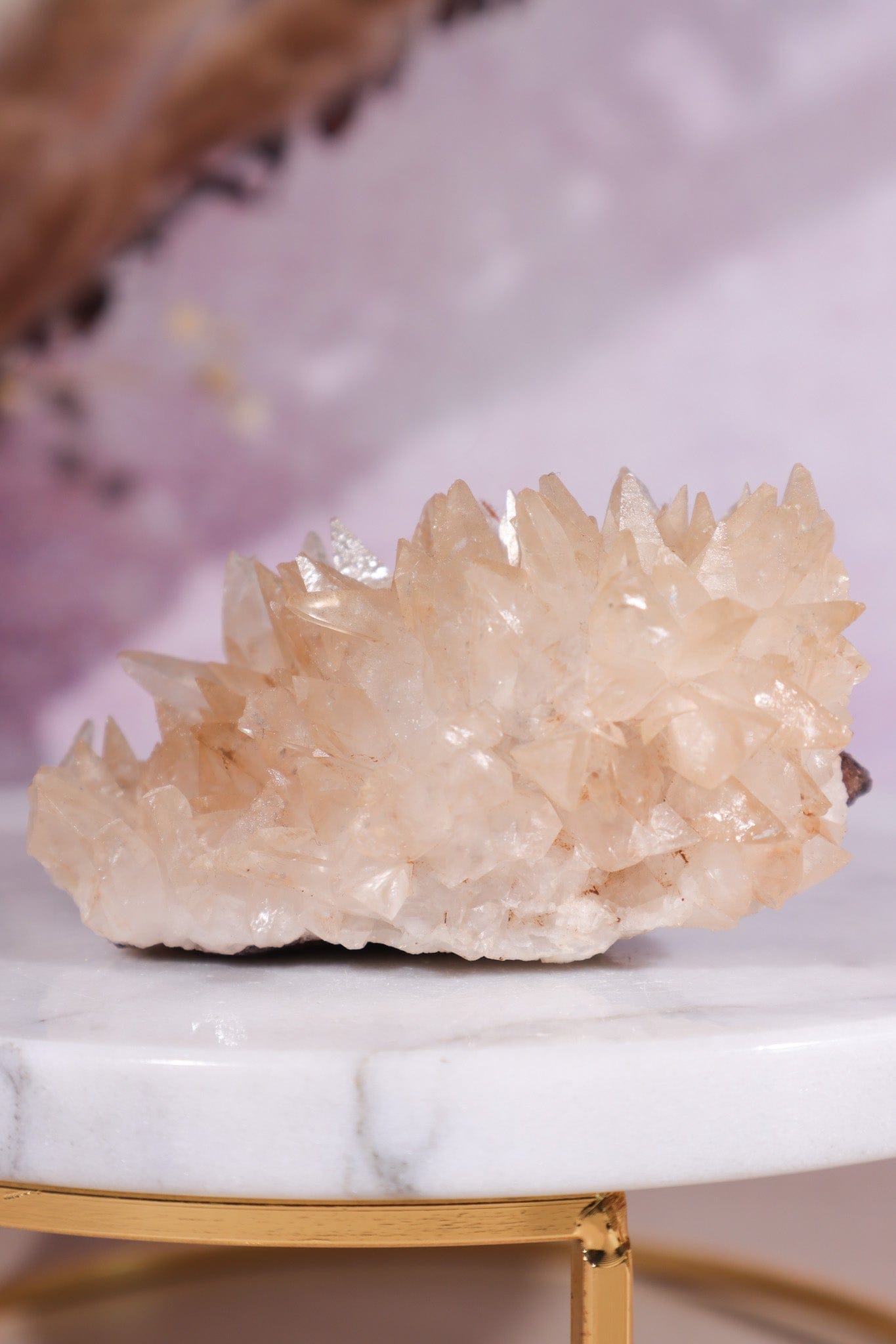 Dogtooth Calcite Specimen 178gr - Tali & Loz Crystals