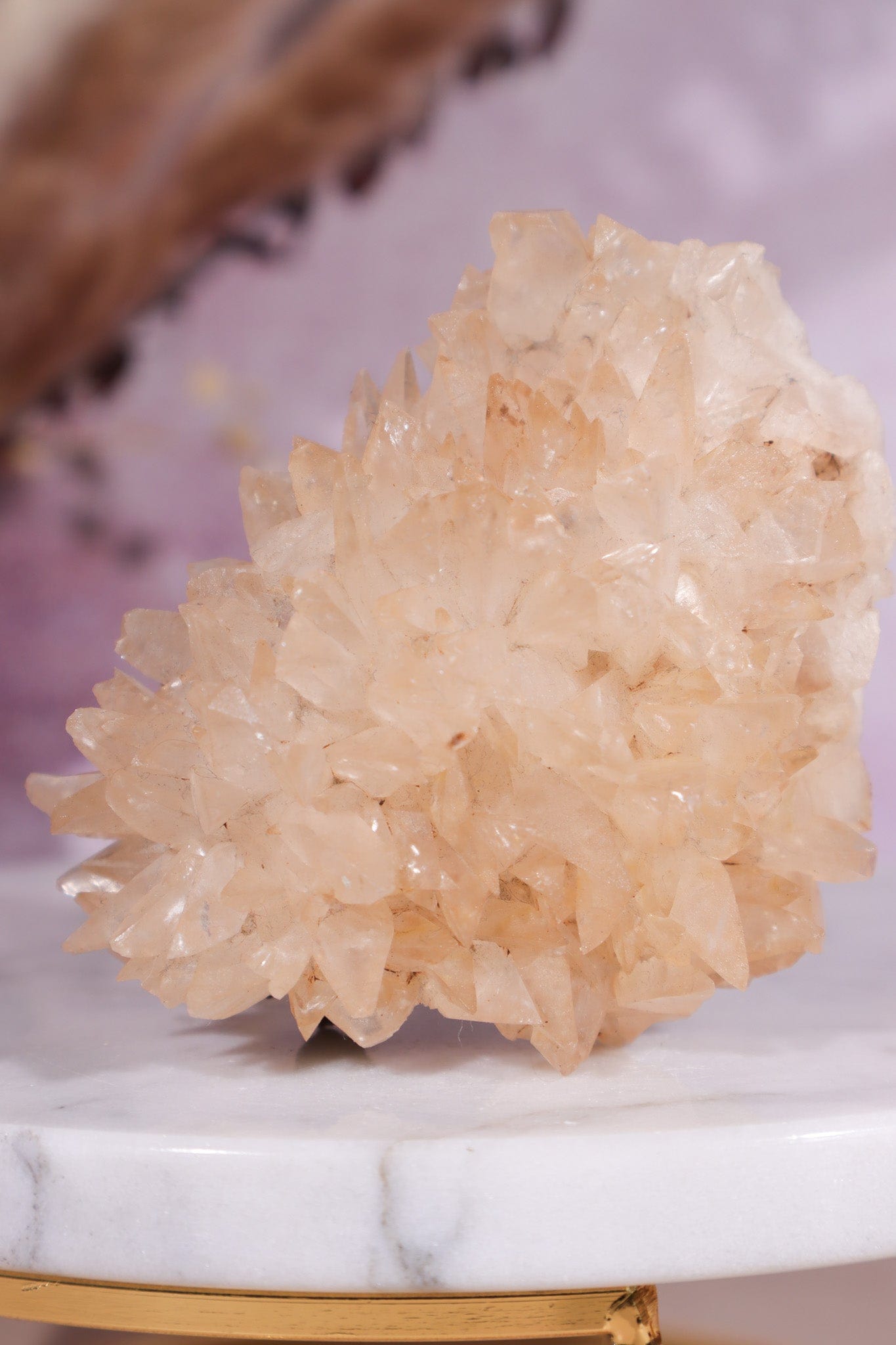 Dogtooth Calcite Specimen 178gr - Tali & Loz Crystals