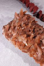 Dogtooth Calcite Specimen, 24cm Specimens Tali & Loz Crystals