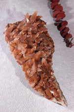 Dogtooth Calcite Specimen, 24cm Specimens Tali & Loz Crystals