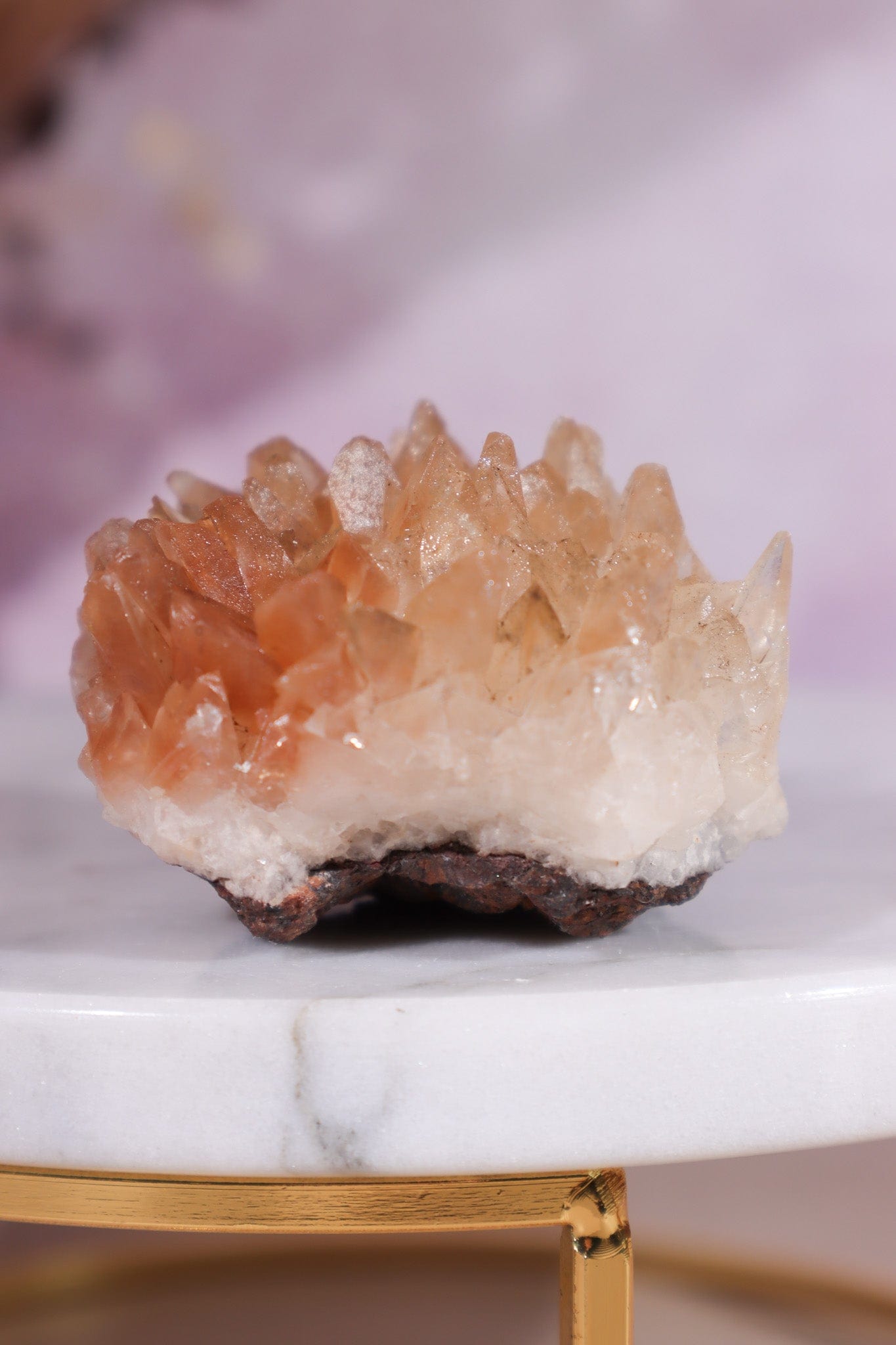 Dogtooth Calcite Specimen 97gr - Tali & Loz Crystals