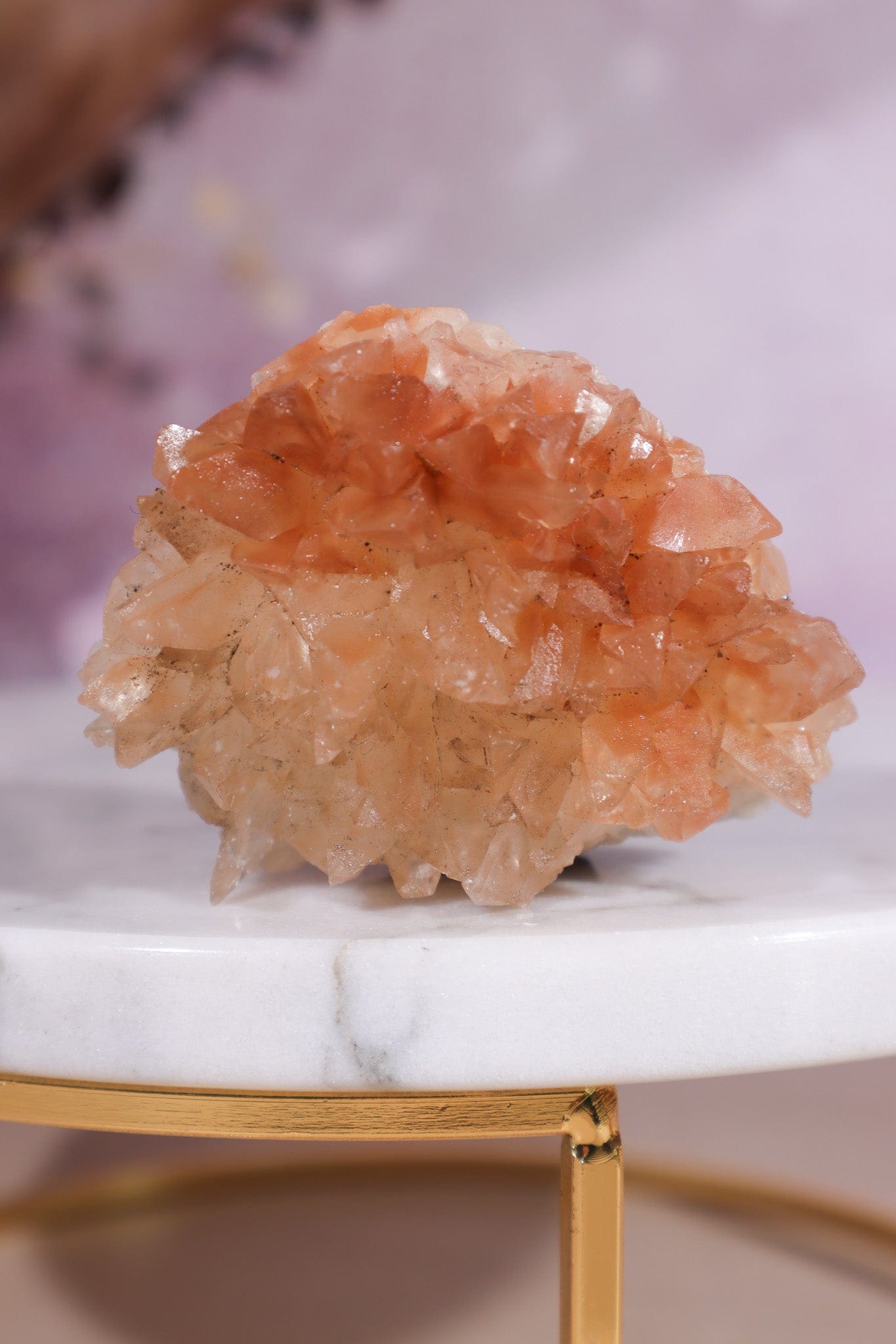 Dogtooth Calcite Specimen 97gr - Tali & Loz Crystals