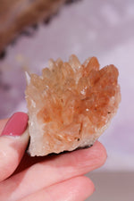 Dogtooth Calcite Specimen 97gr - Tali & Loz Crystals