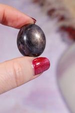 Double Star Sapphire Egg 24gr Eggs Tali & Loz Crystals