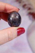 Double Star Sapphire Egg 24gr Eggs Tali & Loz Crystals