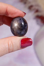 Double Star Sapphire Egg 24gr Eggs Tali & Loz Crystals