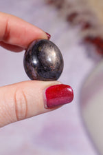 Double Star Sapphire Egg 24gr Eggs Tali & Loz Crystals