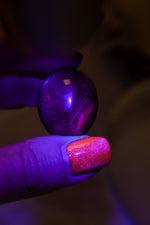 Double Star Sapphire Egg 24gr Eggs Tali & Loz Crystals