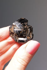 Dravite Brown Tourmaline | Raw | 17.72g Minerals Tali & Loz