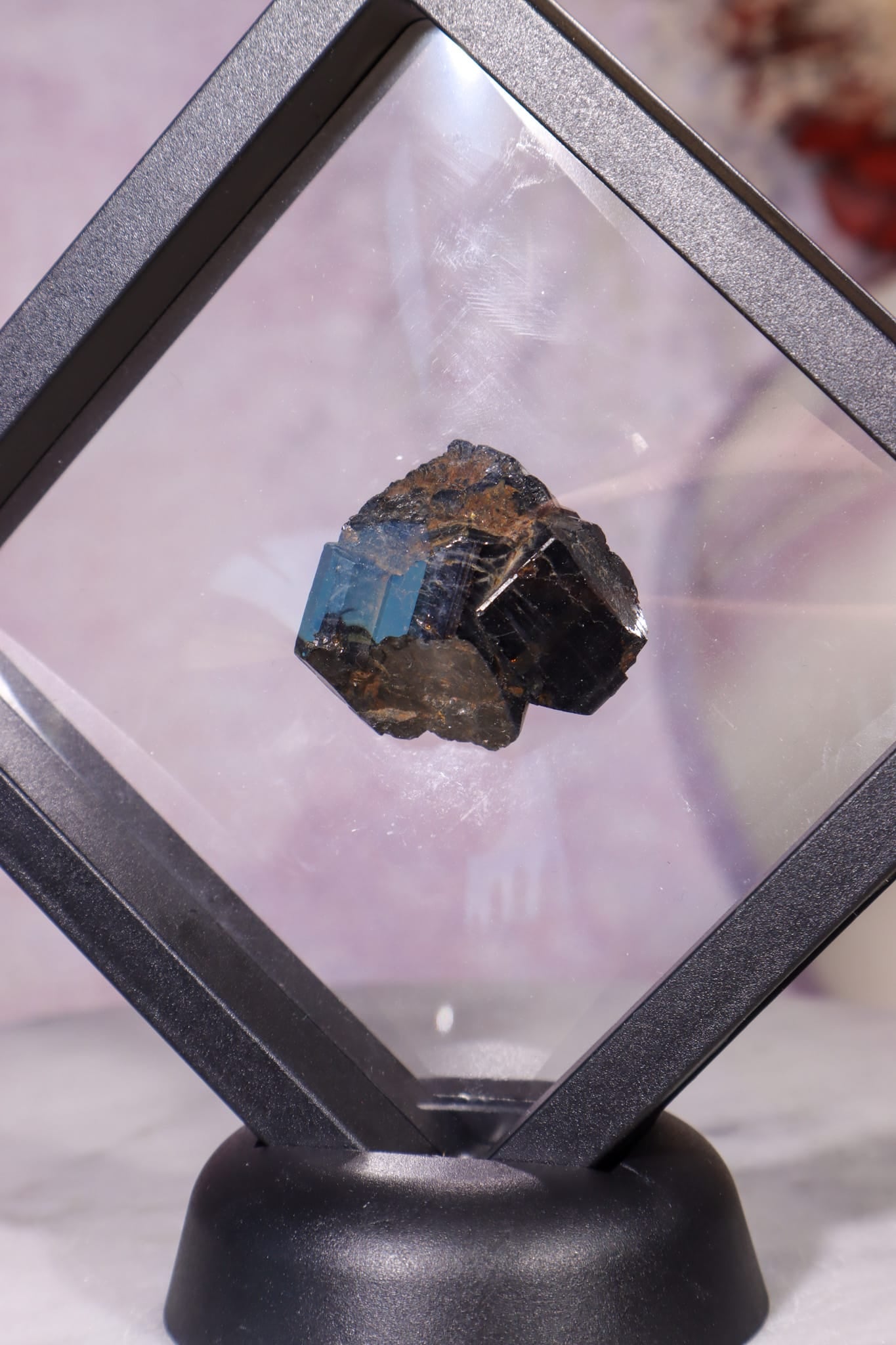 Dravite Brown Tourmaline | Raw | 17.72g Minerals Tali & Loz