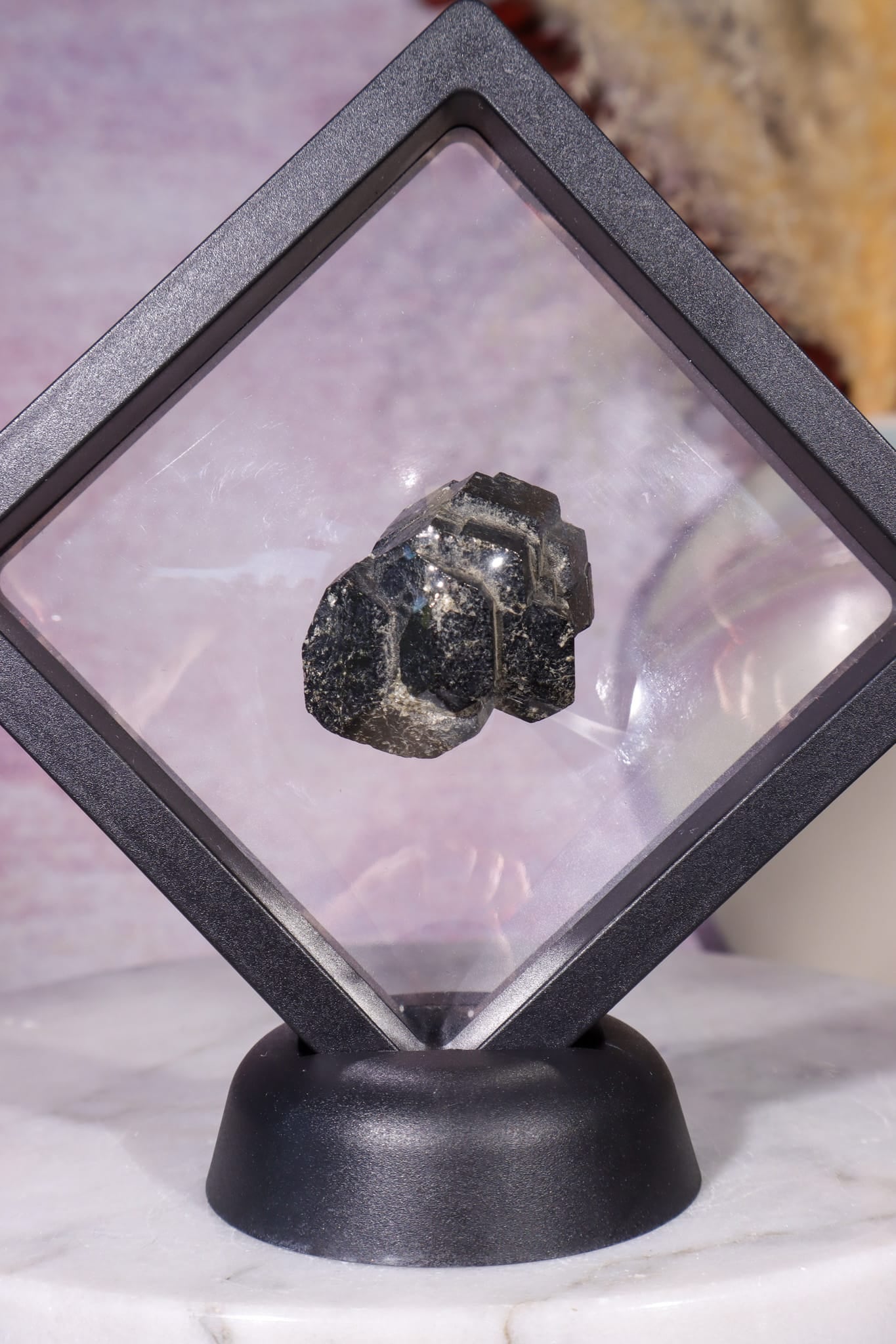 Dravite Brown Tourmaline | Raw | 35.7g Minerals Tali & Loz