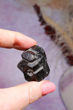 Dravite Brown Tourmaline | Raw | 35.7g Minerals Tali & Loz