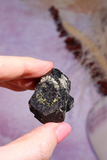 Dravite Brown Tourmaline | Raw | 35.7g Minerals Tali & Loz