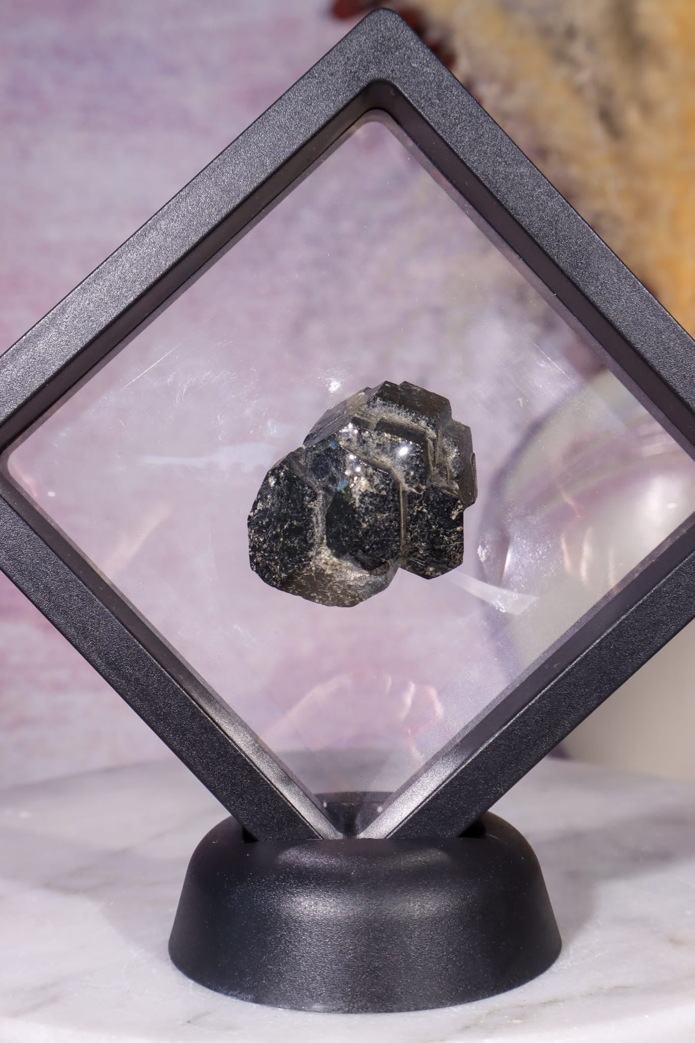 Dravite Brown Tourmaline | Raw | 35.7g Minerals Tali & Loz