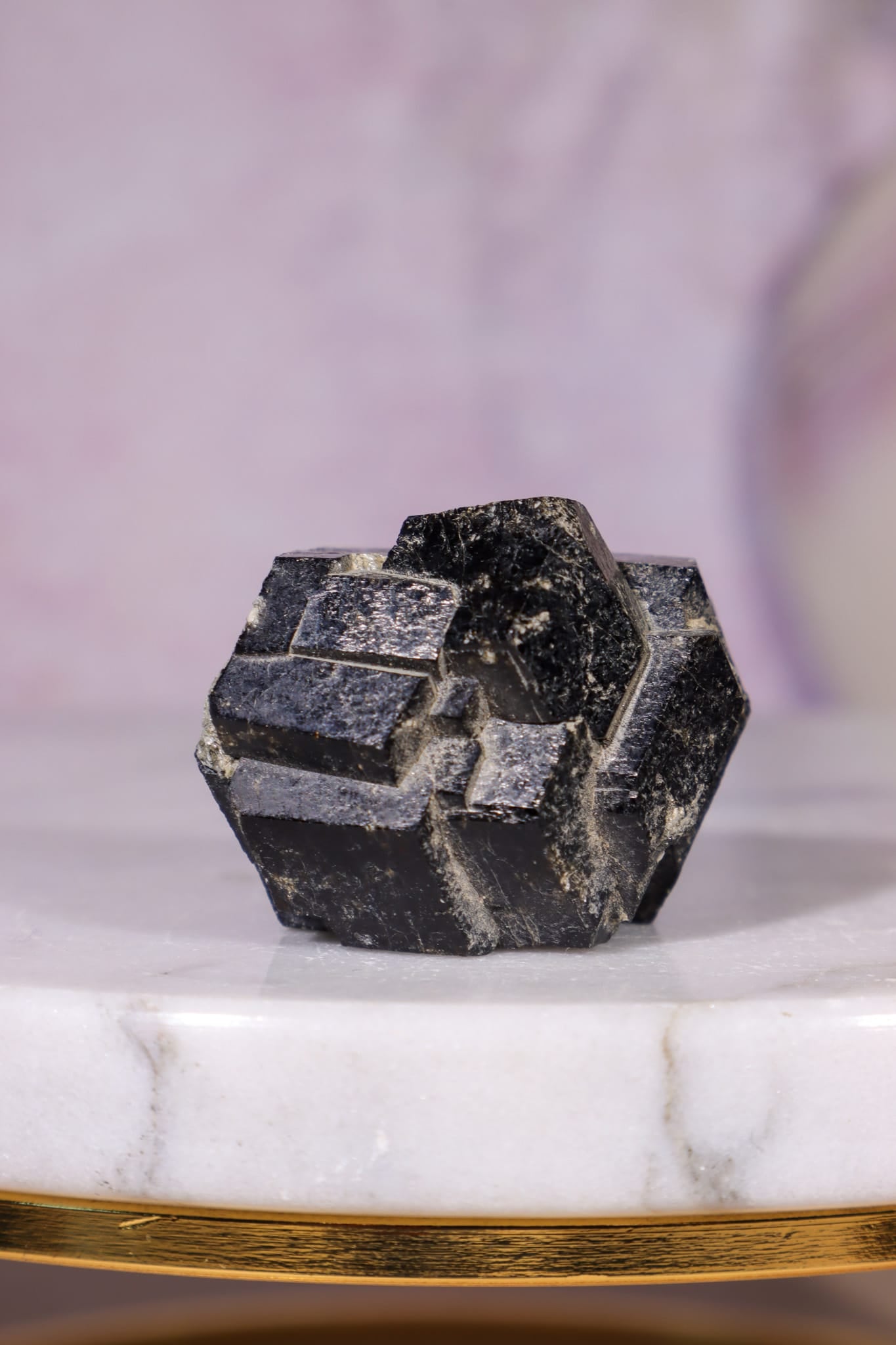 Dravite Brown Tourmaline | Raw | 35.7g Minerals Tali & Loz