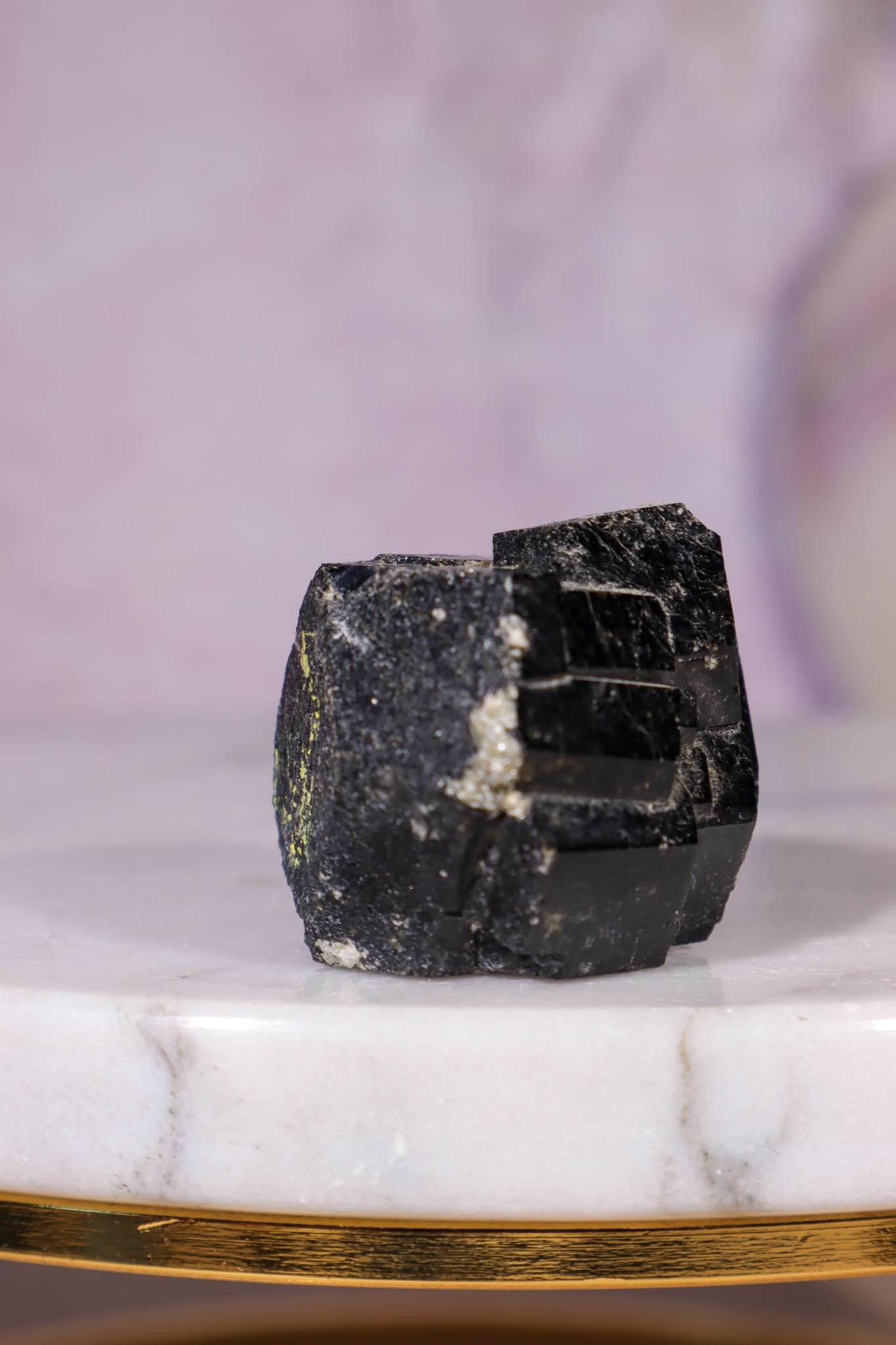 Dravite Brown Tourmaline | Raw | 35.7g Minerals Tali & Loz