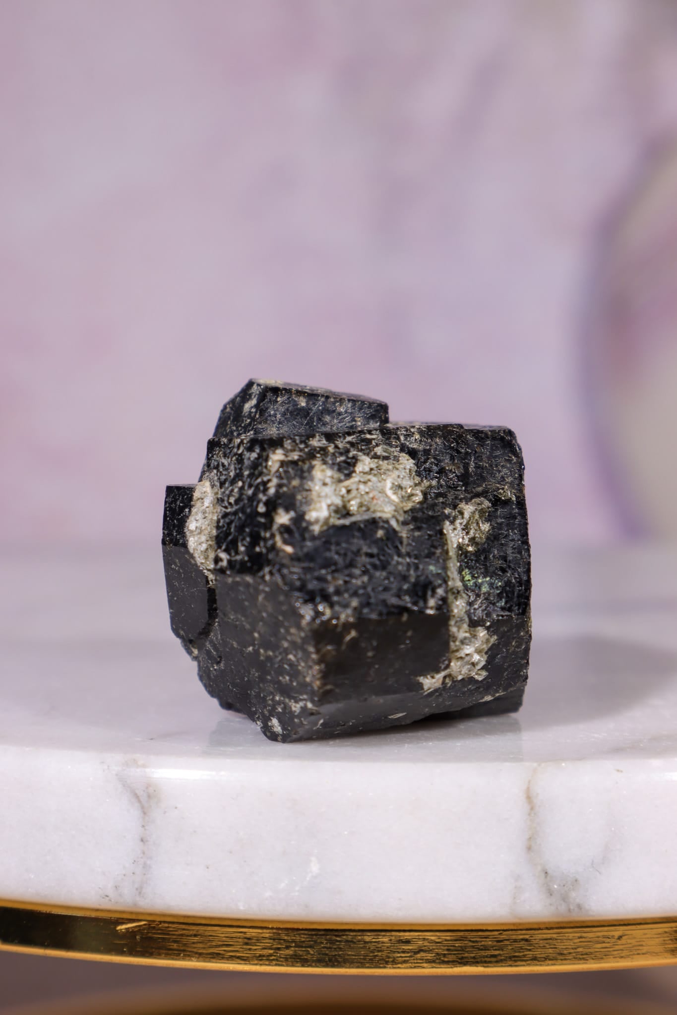 Dravite Brown Tourmaline | Raw | 35.7g Minerals Tali & Loz