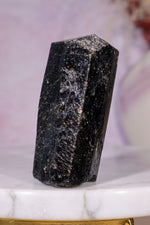Dravite Brown Tourmaline | Raw Crystal | 122.44g | Australia Minerals Tali & Loz