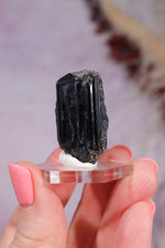 Dravite Brown Tourmaline | Raw Crystal | 17.50g Minerals Tali & Loz