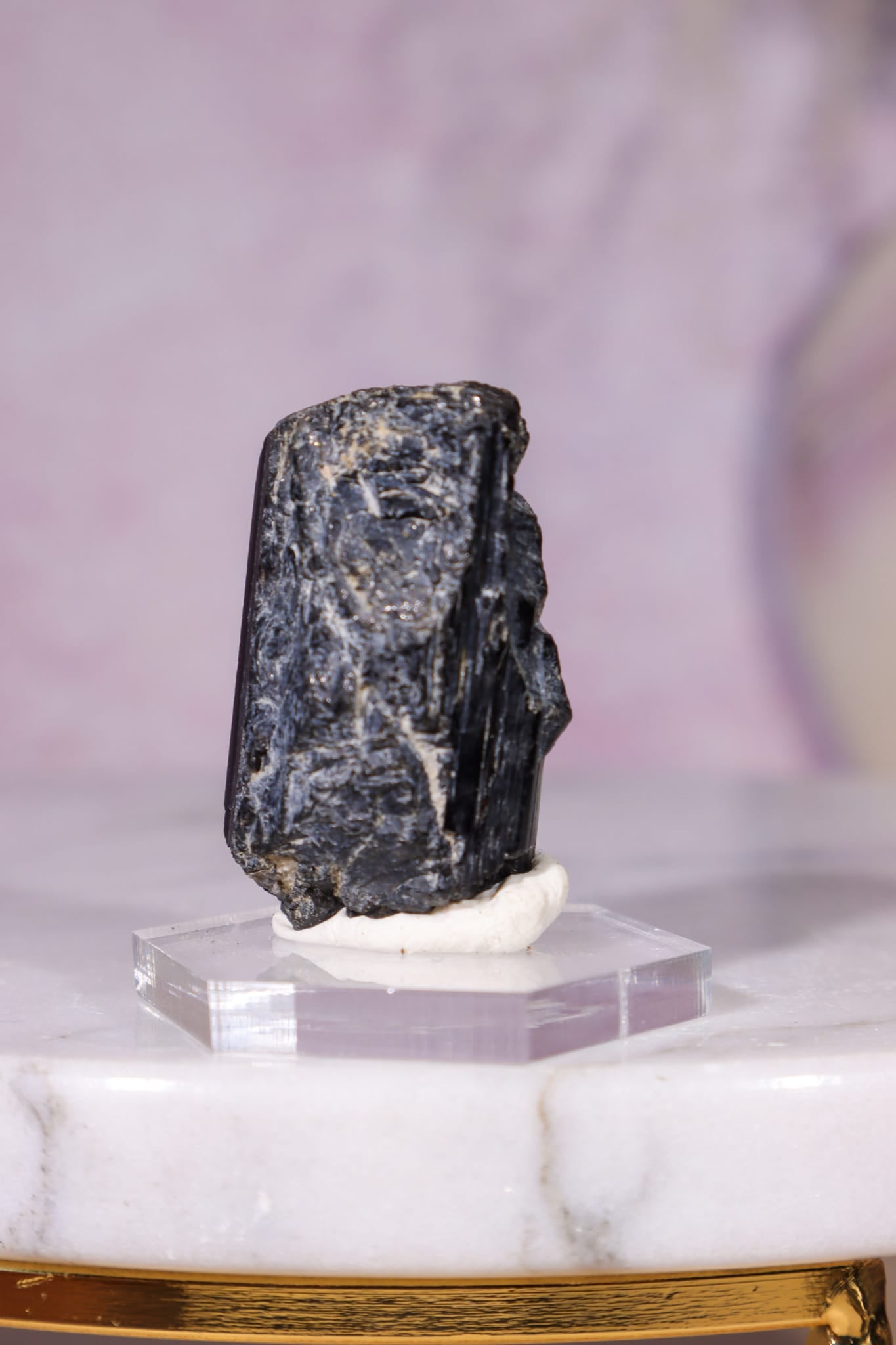 Dravite Brown Tourmaline | Raw Crystal | 17.50g Minerals Tali & Loz