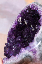 Druzy Amethyst Cave, Sold As Seen Druzy Tali & Loz Crystals