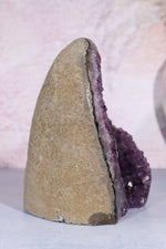 Druzy Amethyst Cut Base Freeform 1.2KG Freeform Tali & Loz Crystals