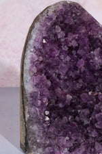 Druzy Amethyst Cut Base Freeform 1.2KG Freeform Tali & Loz Crystals