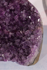 Druzy Amethyst Cut Base Freeform 1.2KG Freeform Tali & Loz Crystals